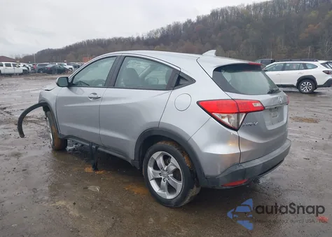 2020 Honda Hr-V Awd Lx из США, поврежденный, VIN 3CZRU6H32LM709800